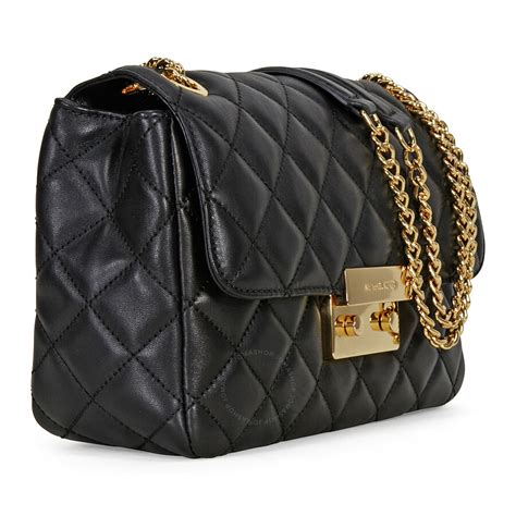 michael kors quilted bag|michael kors quilted shoulder bag.